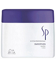 Wella SP Smoothen Mask Маска для гладкости волос 400 мл